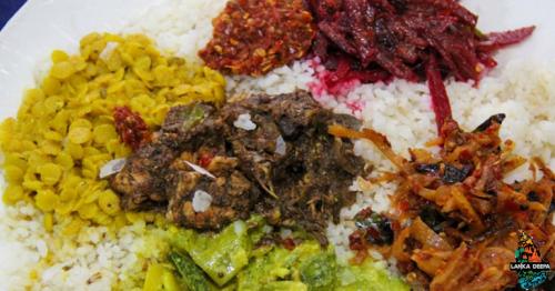 12 foods you should try in Sri Lanka -- from sour fish curry to coconut relish
