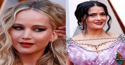 Oscars 2018: the Best Beauty Looks