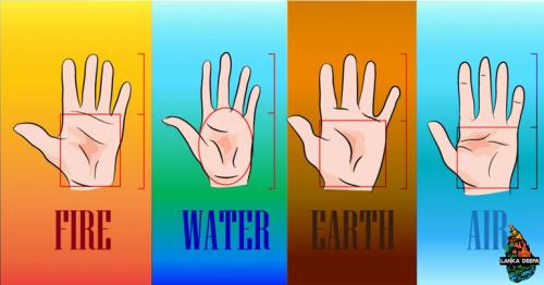 This Is What Your Hand Shape Says About Your Personality!