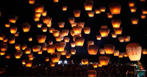 Taiwan Lantern Festival: When Tradition Goes Hi-tech