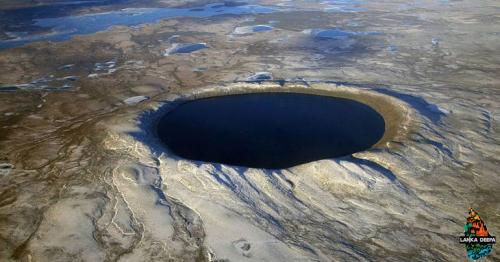 15 of the Most Striking Crater Lakes on Earth