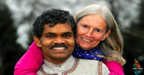 The Man Who Biked From India to Sweden for Love