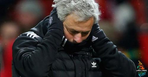 Jose Mourinho: Manchester United manager looking outdated - Chris Sutton