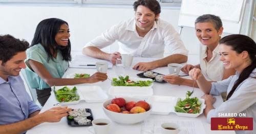 Five Ways to Maintain a Healthy Lifestyle in Office