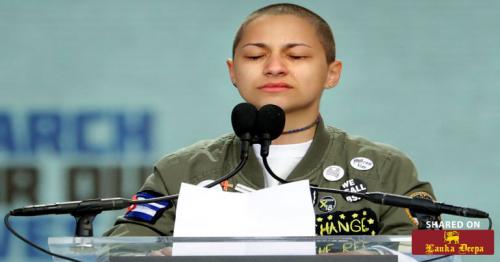 Here's Emma Gonzalez's Gut-Wrenching March for Our Lives Speech in Full