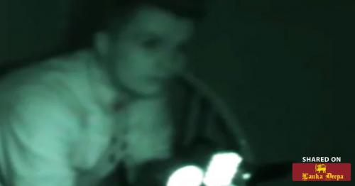 Ghost Hunters Catch Ghost On Camera Leaving Presenters Terrified