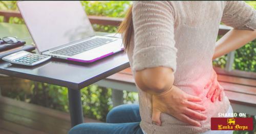 What's causing your back pain? Here are 8 common triggers