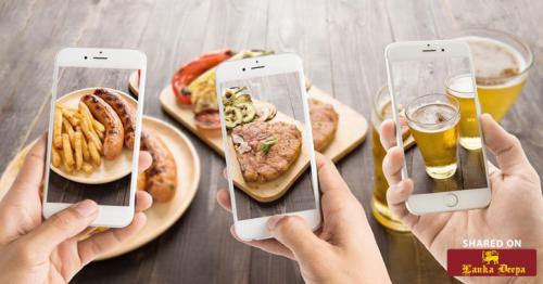 The Instagram diet: Is eating for ‘likes’ and ‘comments’ healthy?