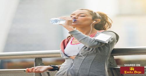 Is your water hydrating you?