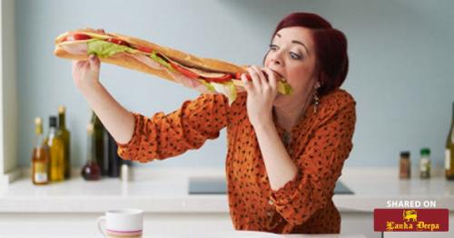 Why You Need to Stop Overeating, Now!