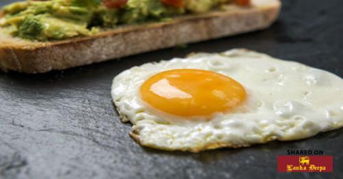 These 3 combinations of eggs will help you lose weight in a wink’s time
