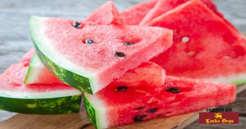 Watermelon weight loss diet: Should you really go for it?