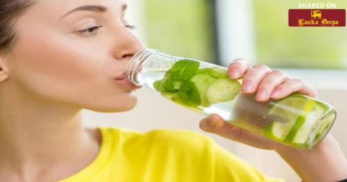 The 3 Best Summer Detox  Water Recipes to burn that stubborn belly