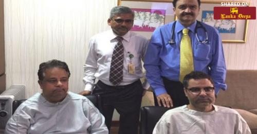 This is how office colleagues helped save brain stroke patient