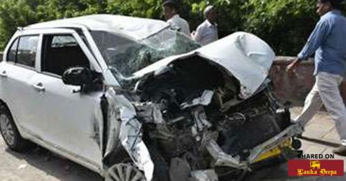 12 killed, 69 injured in  road accidents