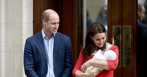 Did Kate Middleton and Prince William hint at royal baby name?