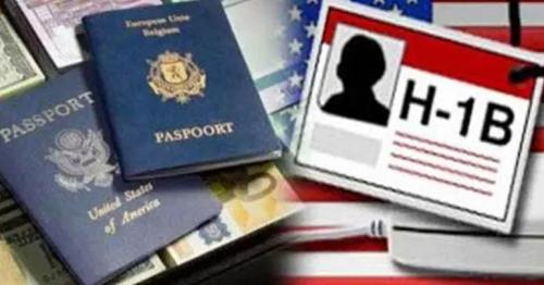 Trump administration toughens H1-B visa procedure