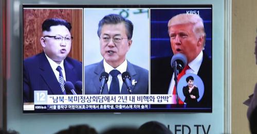  Trump deserves Nobel Peace Prize for North Korea work: Moon Jae