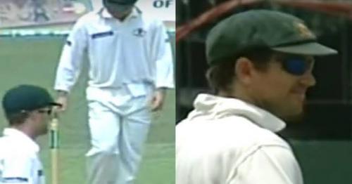 WATCH: When Justin Langer did a Steve Smith, tried to cheat against Sri Lanka in 2004