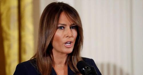  Melania Trump is recovering from Kidney Surgery