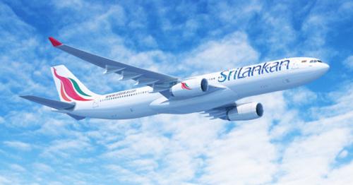 SriLankan flight landed in Cochin amidst bad weather