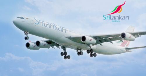 Sri Lanka: SriLankan Airlines flight times changed on sunday
