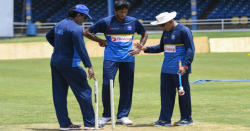 Sri Lanka Eye Historic Test Series Win Against West Indies