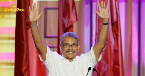 Sri Lanka polls: 15 more political parties back SLPP's Gotabaya Rajapaksa 