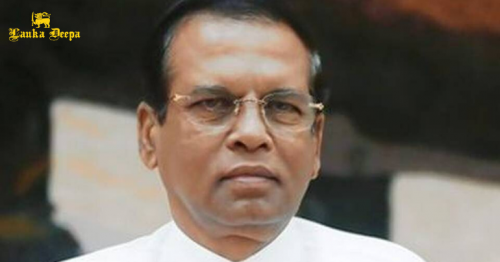 Outrage as Sri Lankan President Sirisena pardons killer of Swedish teen