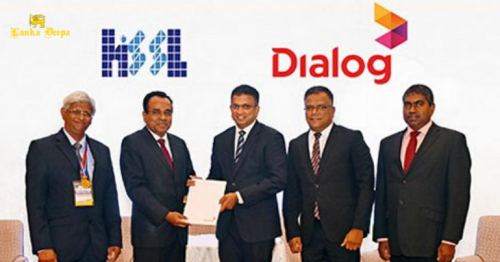 Dialog and Health Informatics Society of Sri Lanka to establish 'Digital Health Innovation Laboratory'