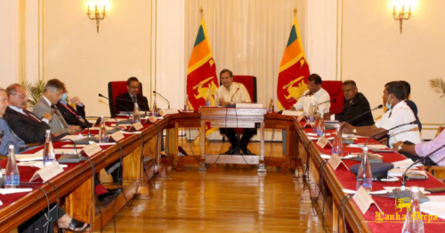 Sri Lanka urges foreign states to extend visas of visiting Sri Lankans