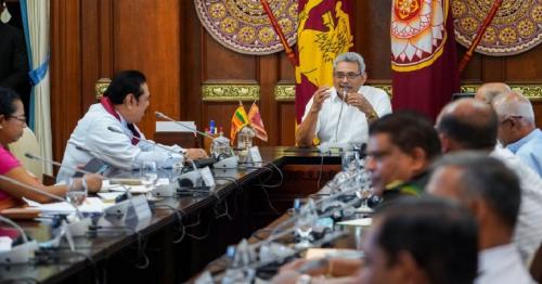 Sri Lankan government’s COVID-19 fund surpasses Rs. 242 million 