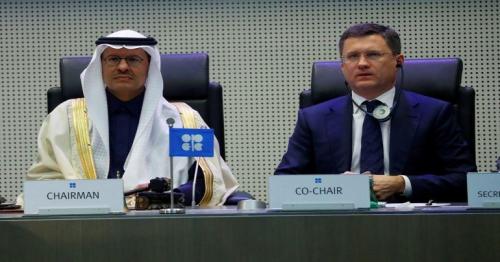 Saudi Arabia and Russia committed to achieving oil market stability