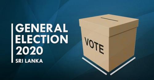 GENERAL ELECTION 2020 VOTING BEGINS