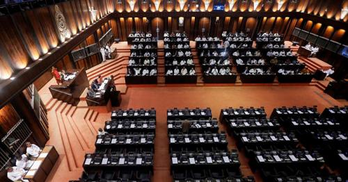 MPS COMPLAIN OF RIP-OFF IN SUPPLYING MEALS IN PARLIAMENT